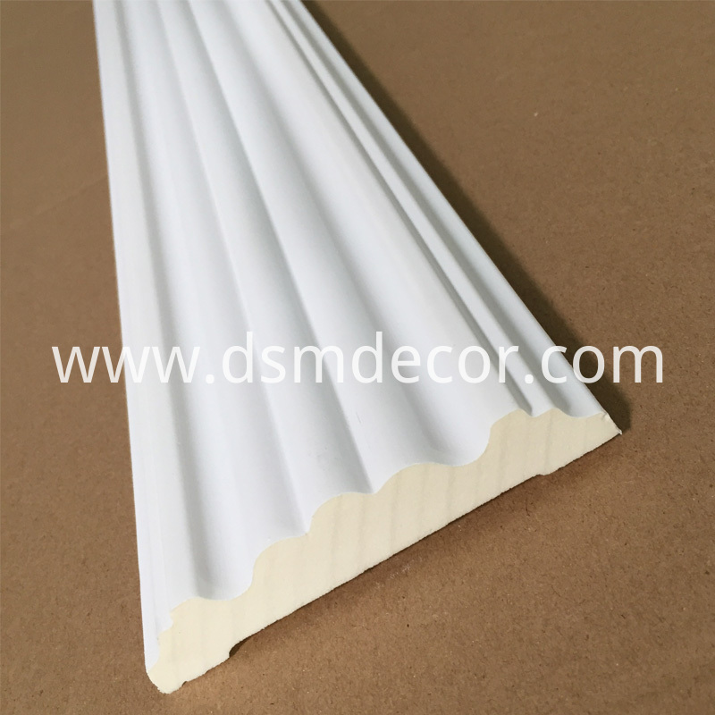 Fluted Pilasters Door Surrounds Fluted Pilasters Door Surrounds